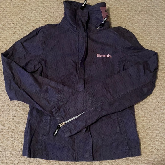 Bench Jacket - Picture 1 of 2